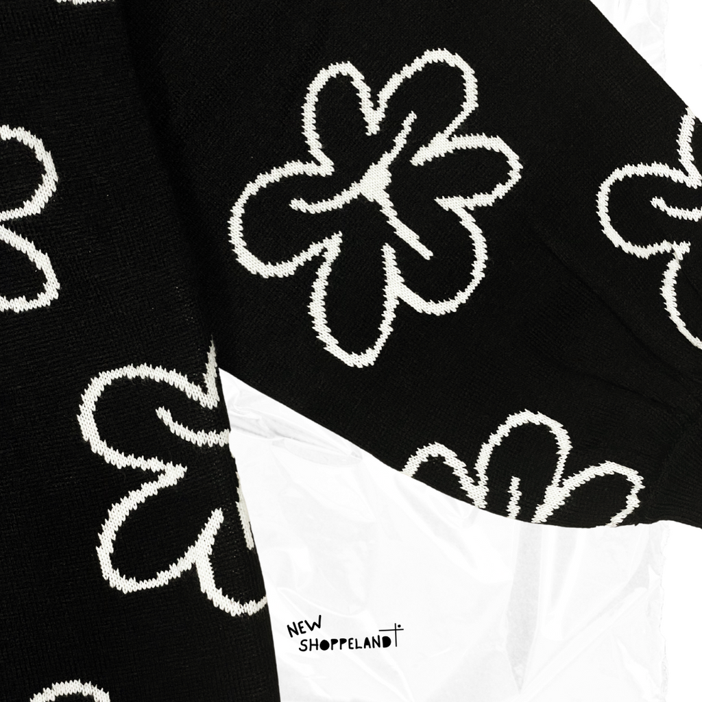 Yukari Oversize Cardigan Premium