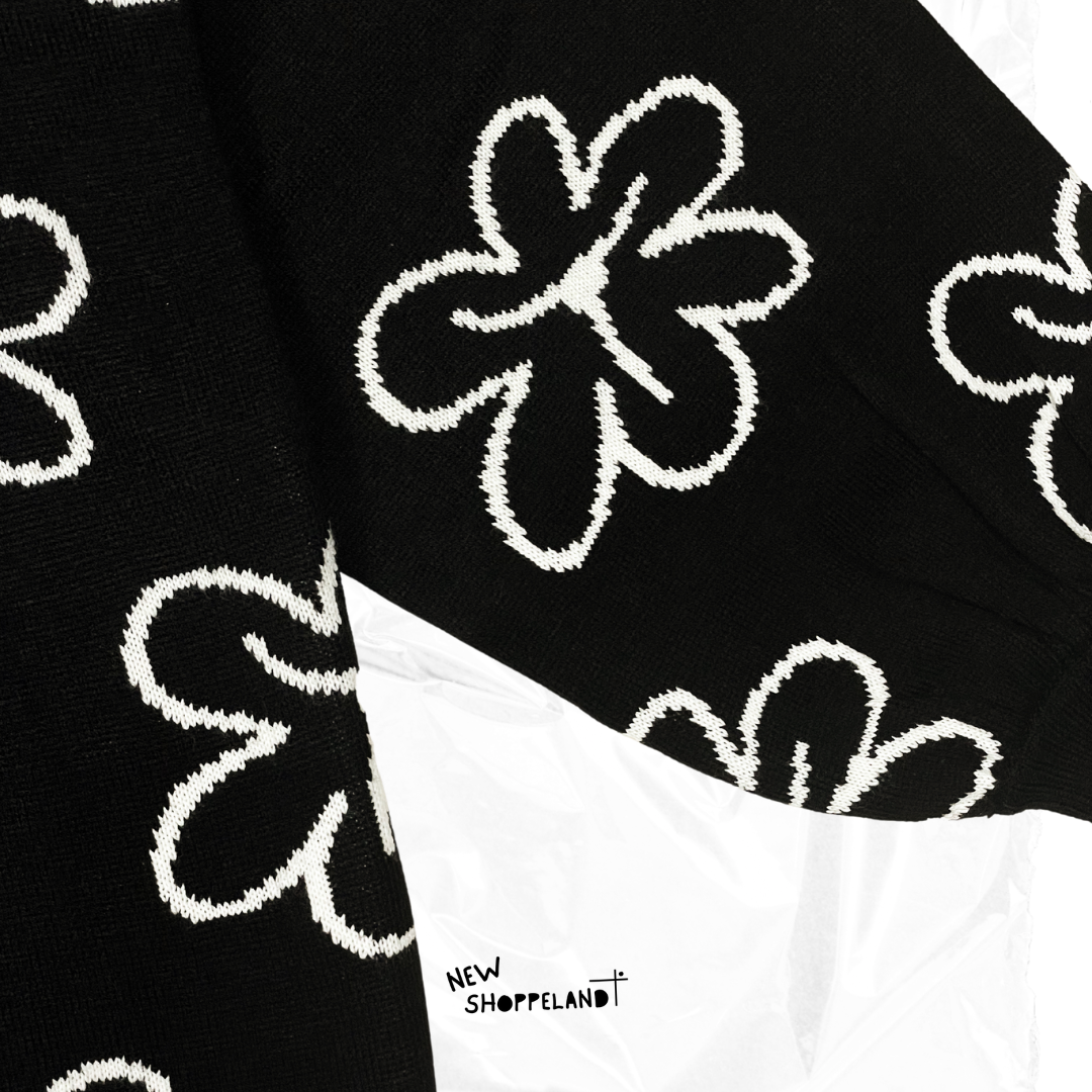 Yukari Oversize Cardigan Premium