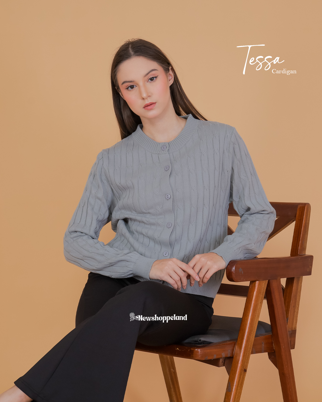 TESSA CARDIGAN 🤍