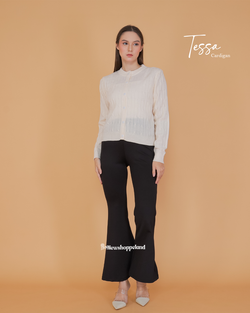 TESSA CARDIGAN 🤍
