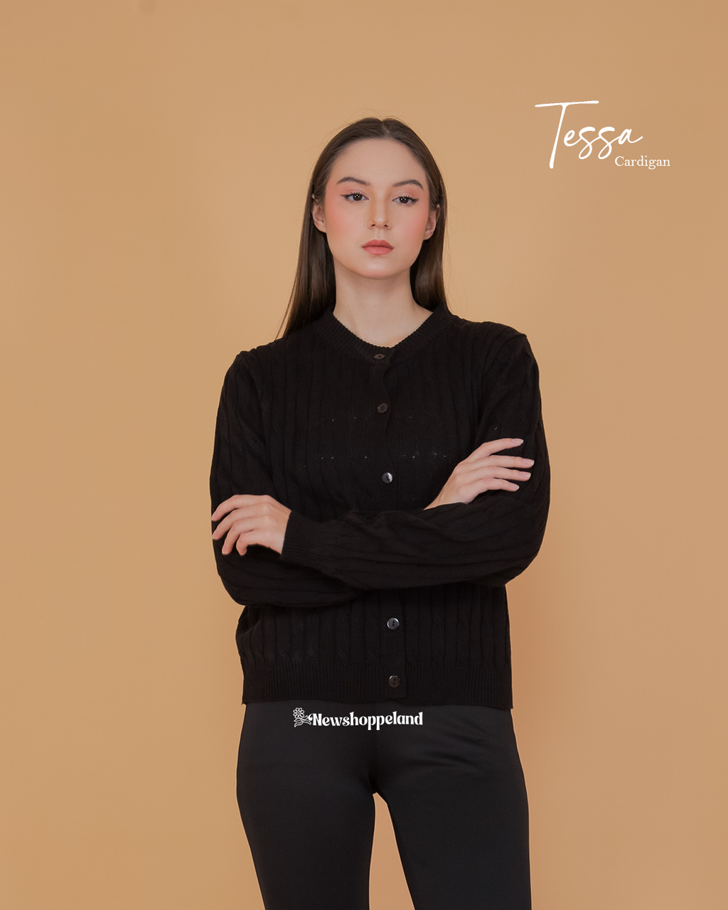 TESSA CARDIGAN 🤍
