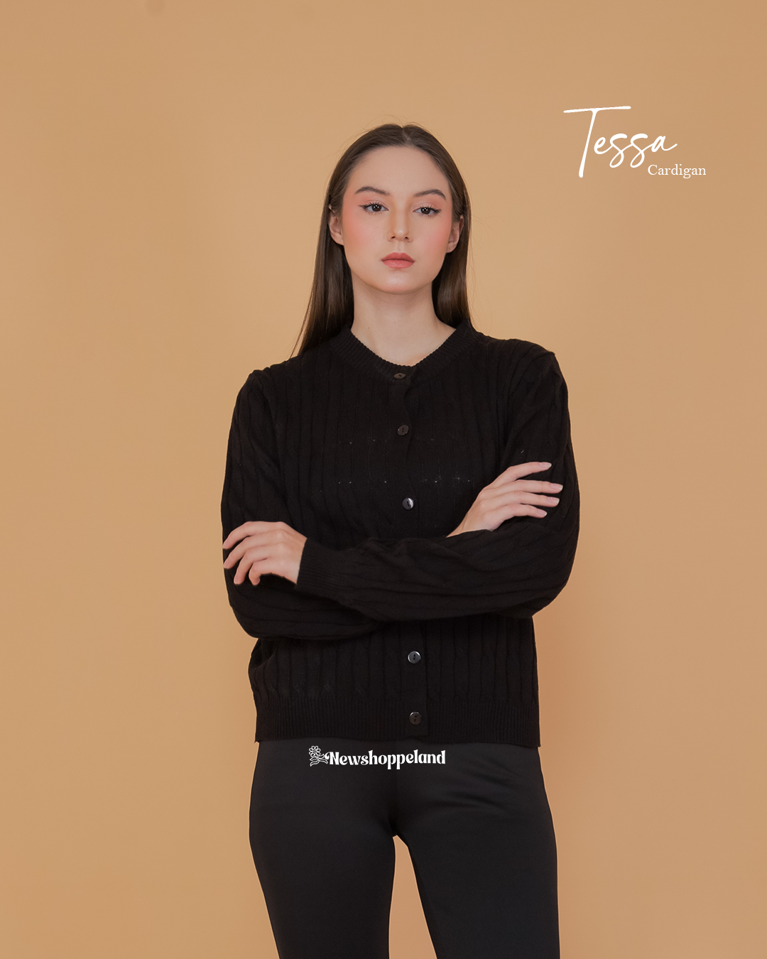 TESSA CARDIGAN 🤍