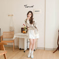 Livy Oversize Knit Cardigan