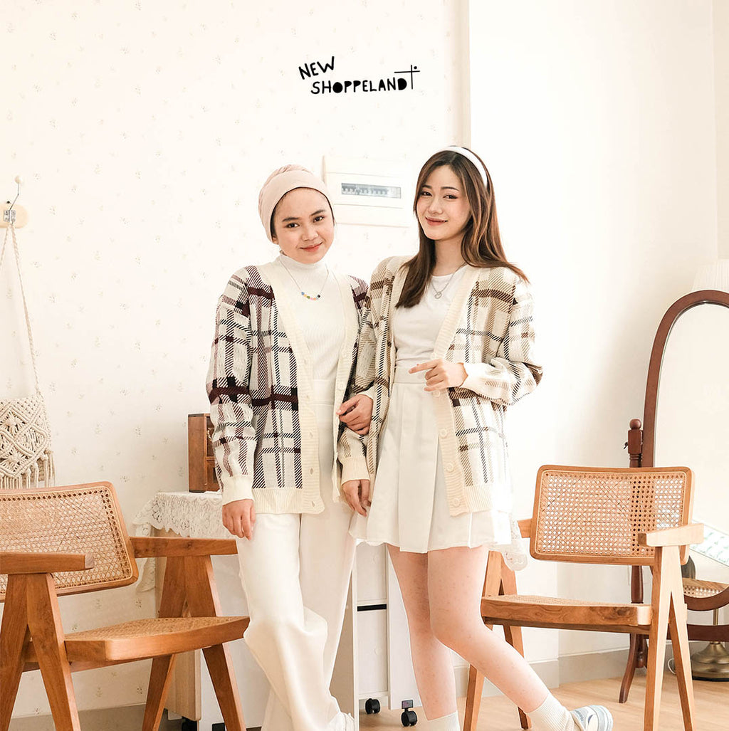 Livy Oversize Knit Cardigan