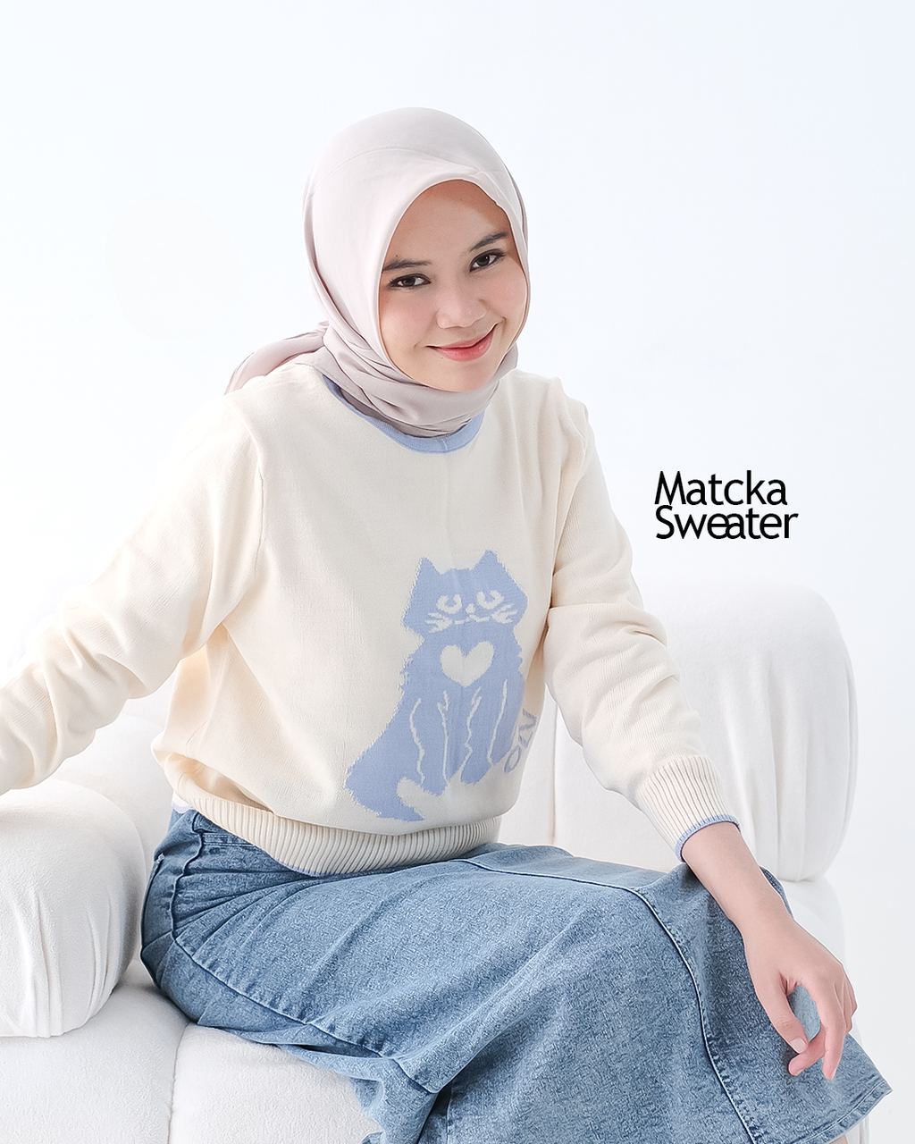 Matcka Soft Knit Sweater