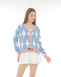 Elise Softwave Knit Cardigan