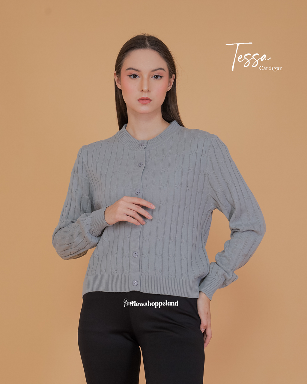 TESSA CARDIGAN 🤍