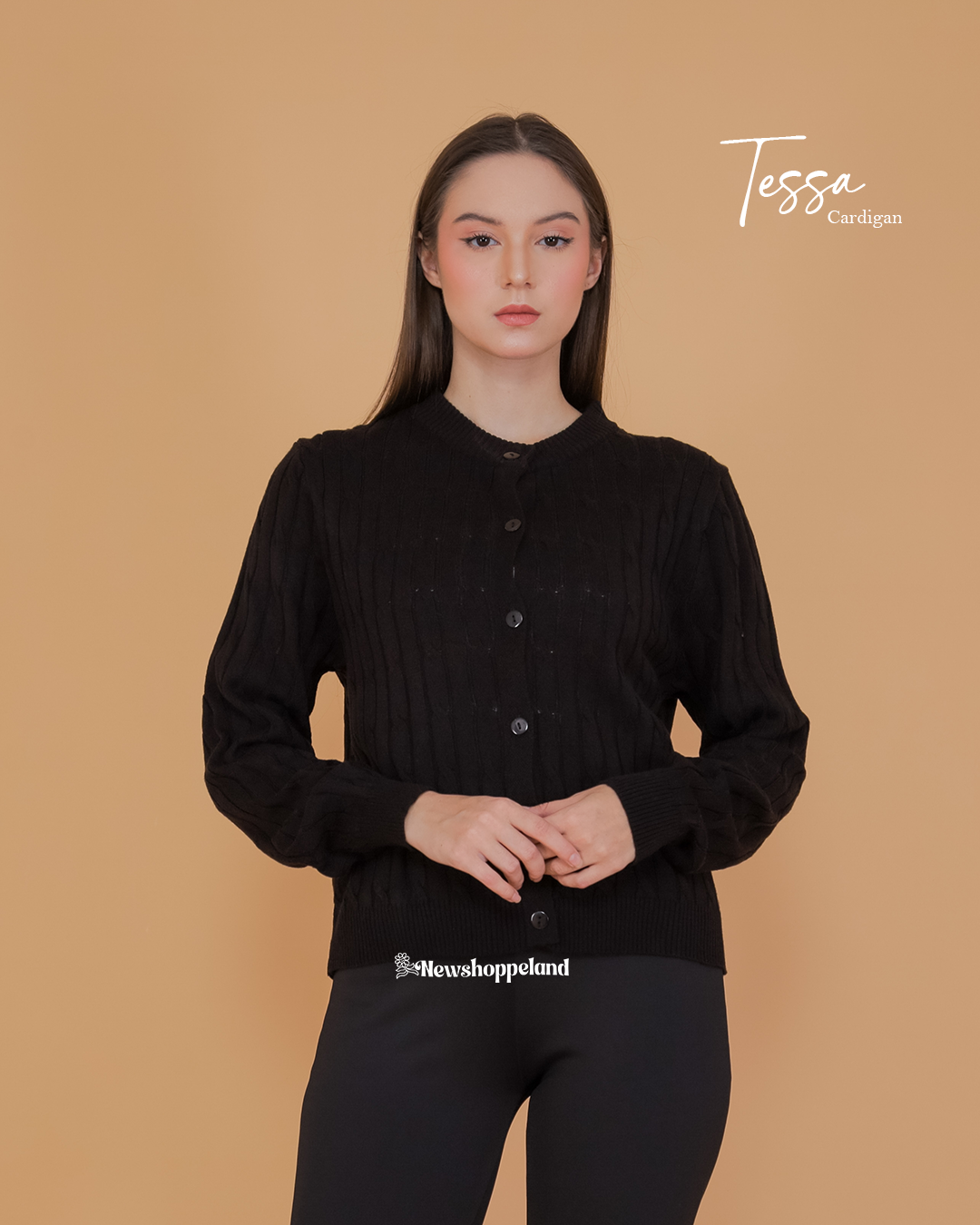 TESSA CARDIGAN 🤍