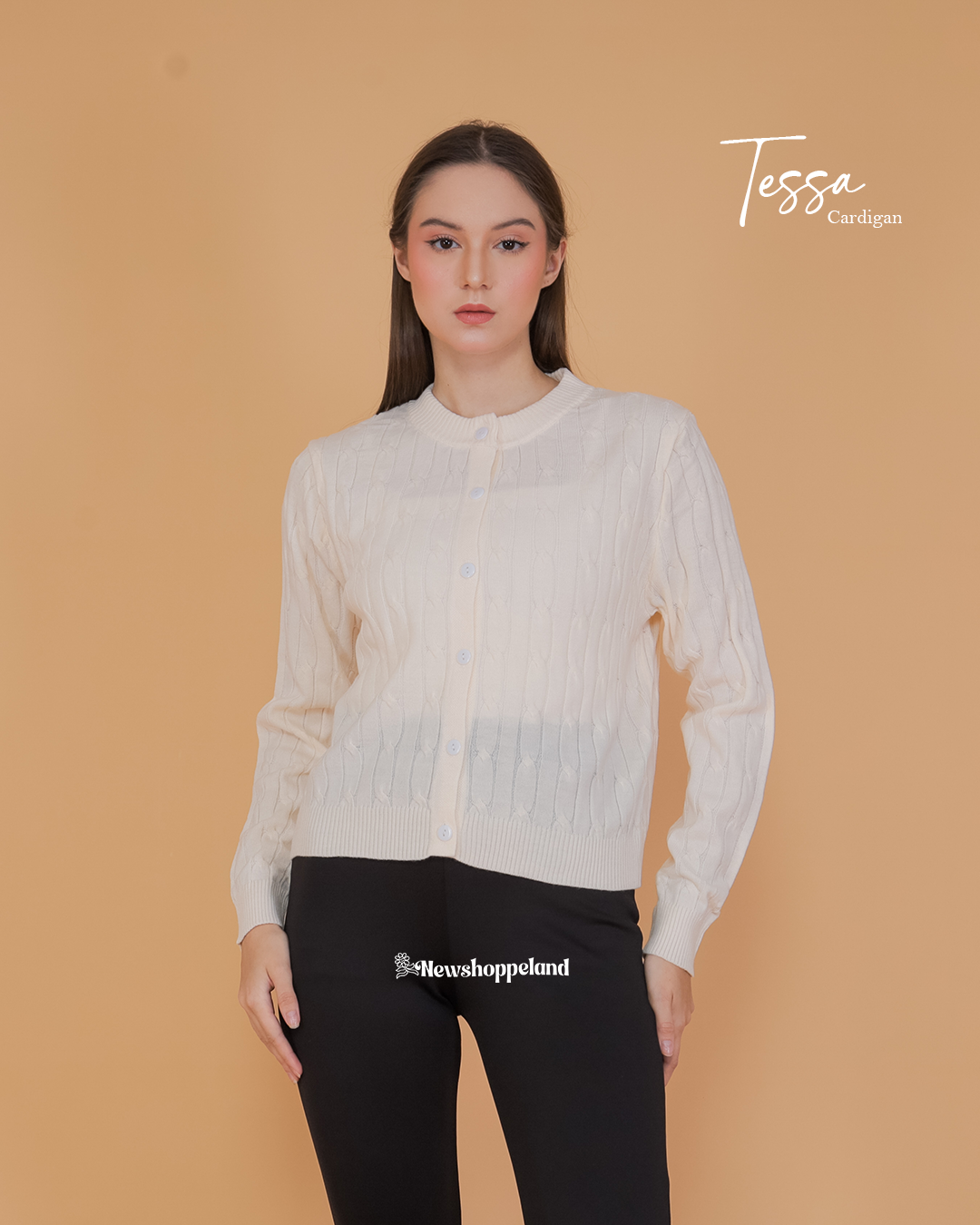 TESSA CARDIGAN 🤍