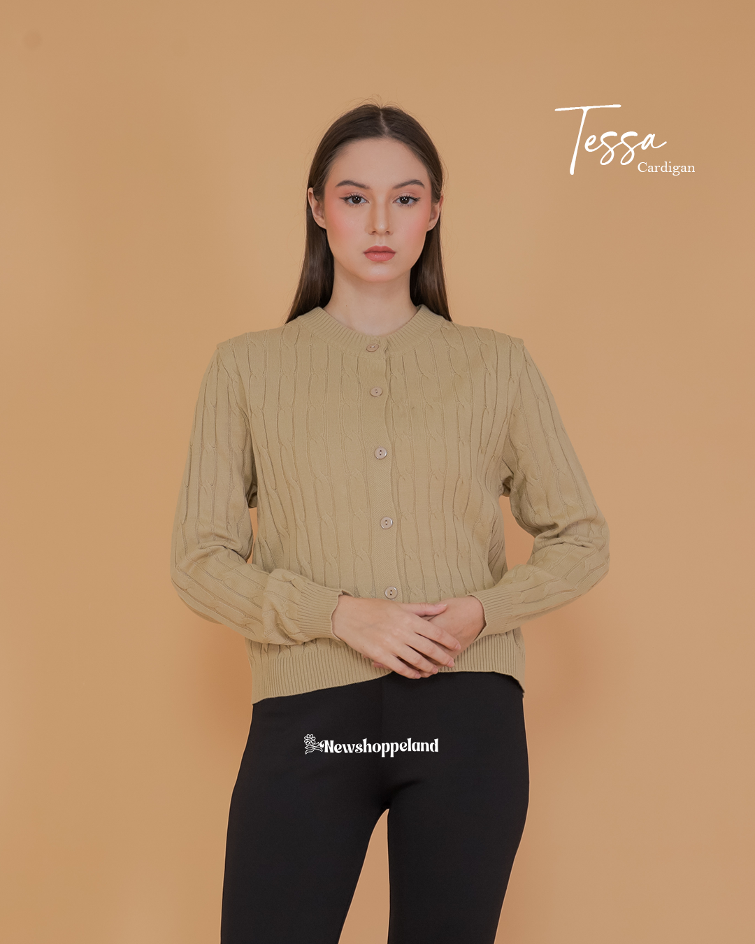 TESSA CARDIGAN 🤍