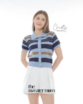 Christy Polo Knit
