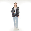 Aiden Paisley Patch Knit Cardigan Oversize Premium Unisex