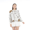 Chessy Knit Sweater
