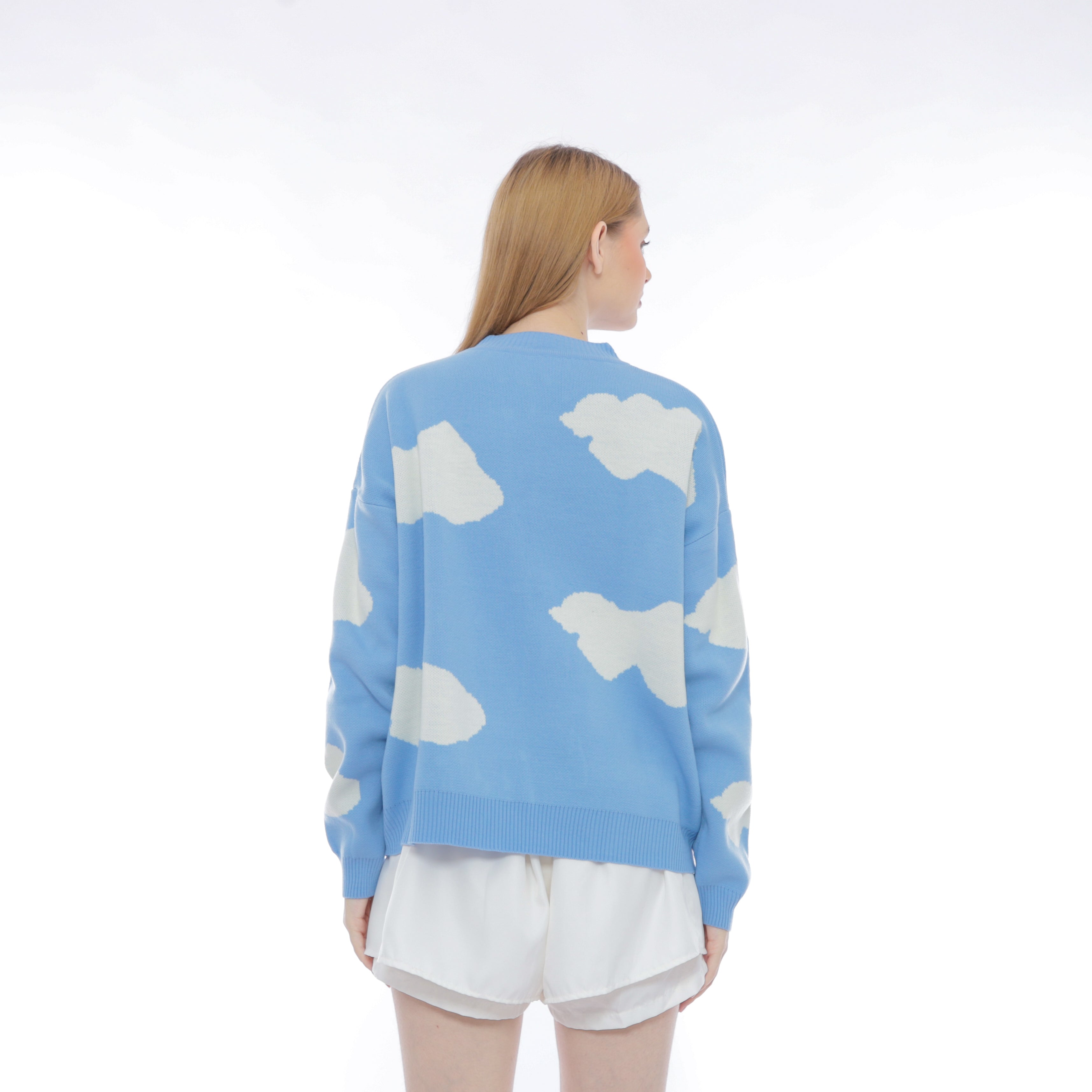 Skies Cloud Knit Cardigan