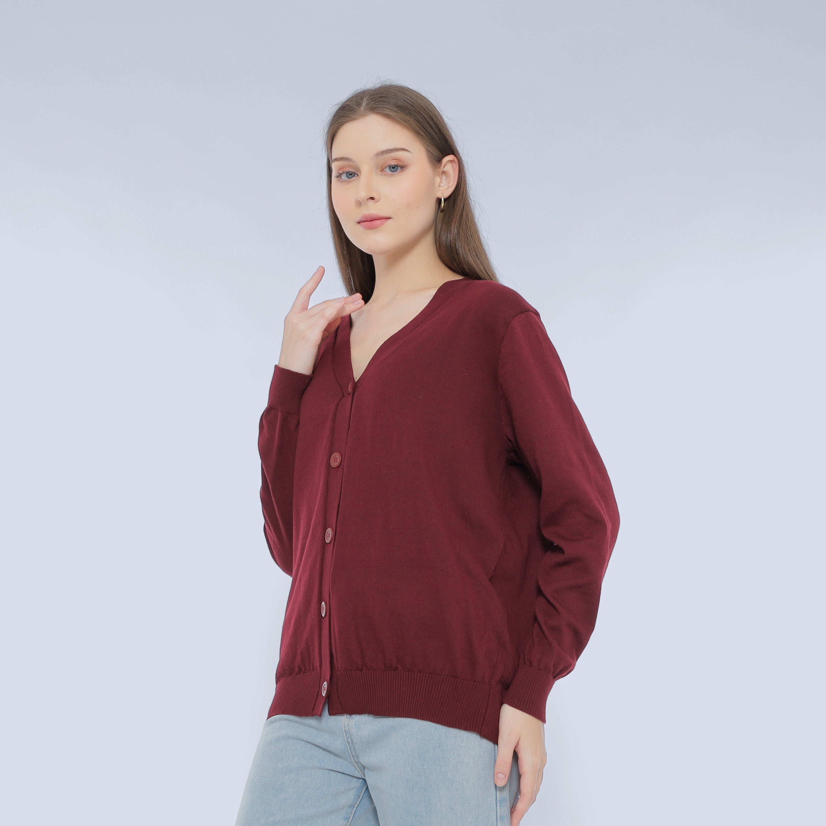 Lumi Cardigan Rajut Premium Korean Style