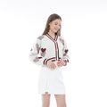 Heart Cardigan – Heartbeat Knit Cardigan