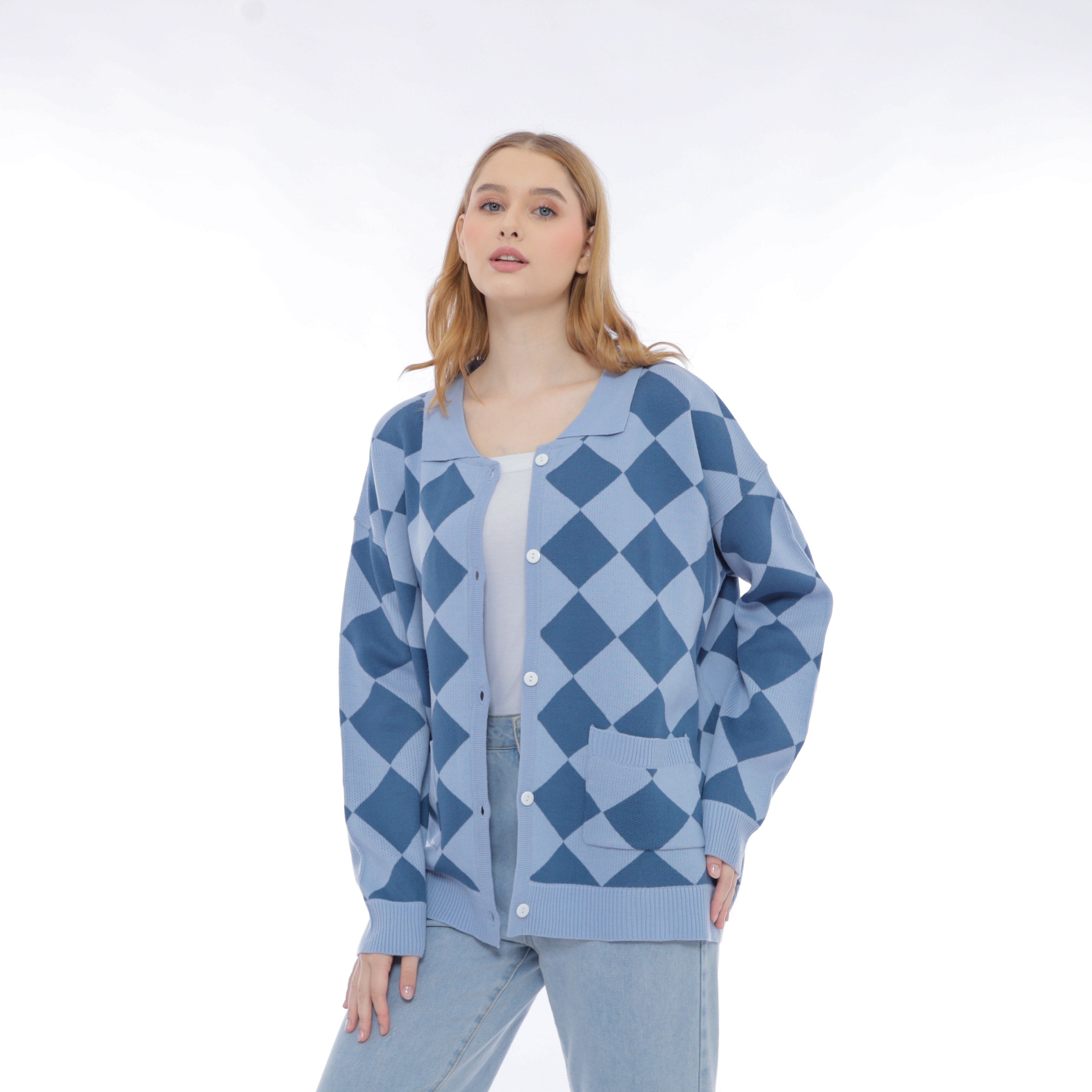Kimmy Cardigan – Chic & Timeless Look 🤎✨