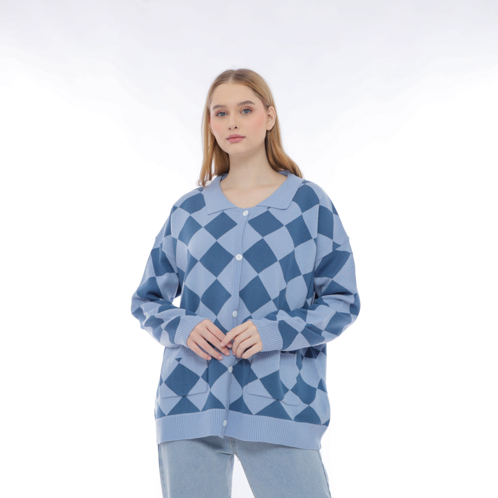 Kimmy Cardigan – Chic & Timeless Look 🤎✨