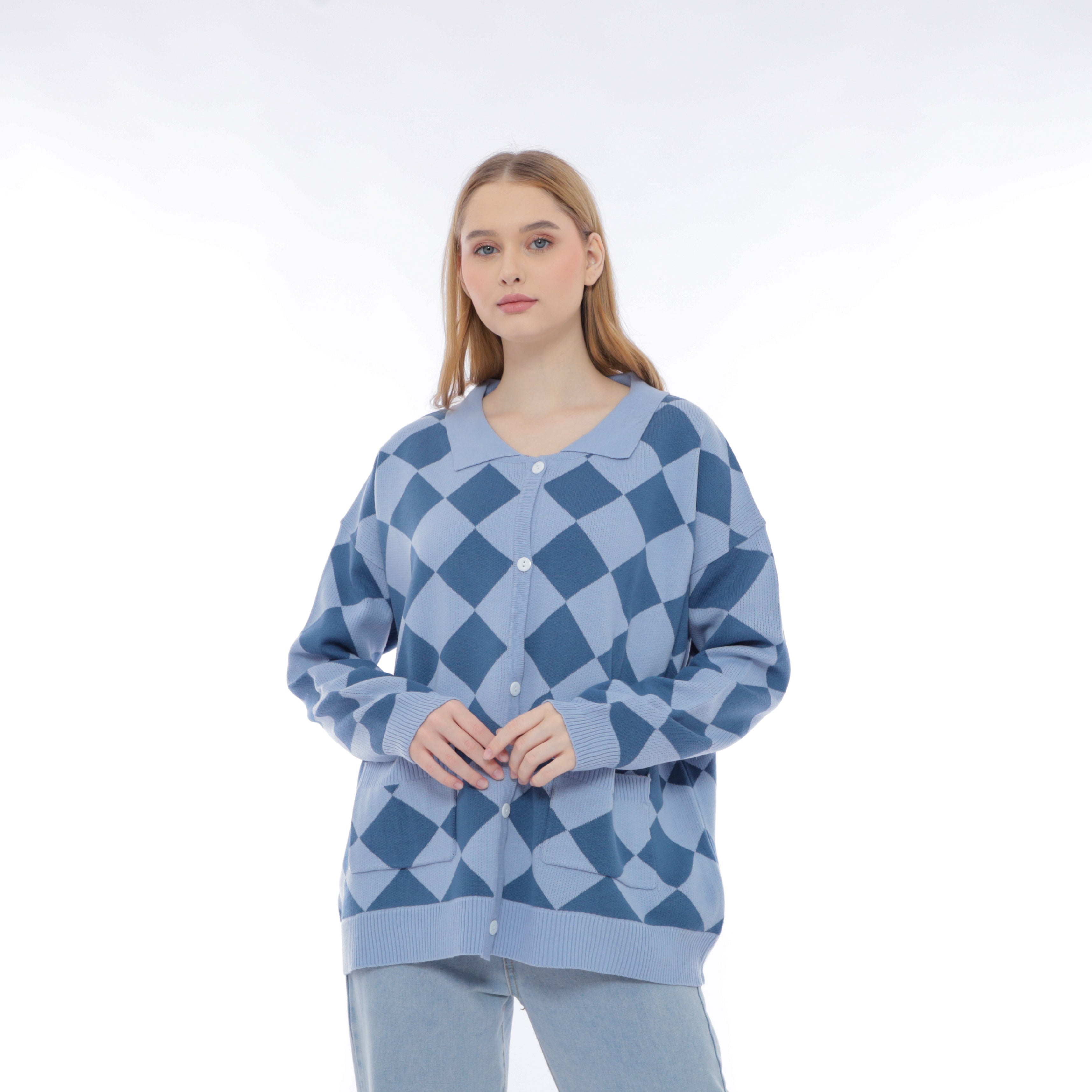 Kimmy Cardigan – Chic & Timeless Look 🤎✨