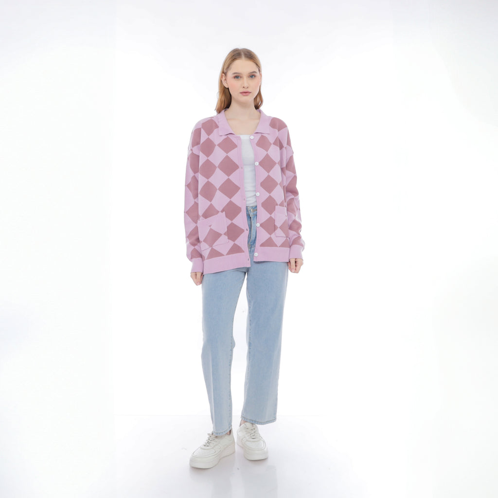 Kimmy Cardigan – Chic & Timeless Look 🤎✨