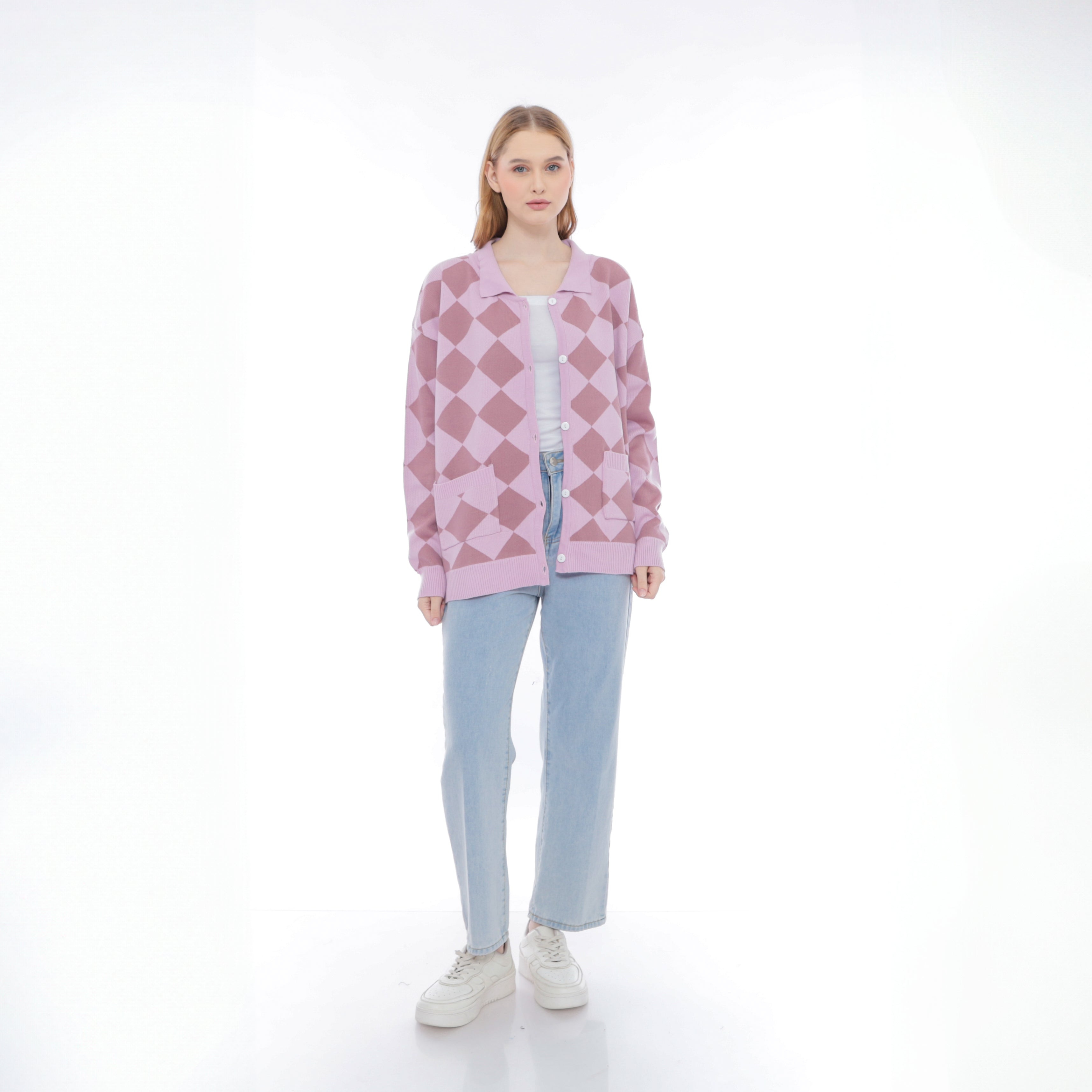 Kimmy Cardigan – Chic & Timeless Look 🤎✨