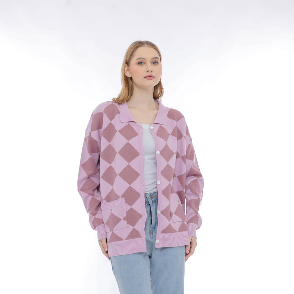 Kimmy Cardigan – Chic & Timeless Look 🤎✨