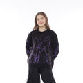 Thunder Shatter Sweater Knit Premium