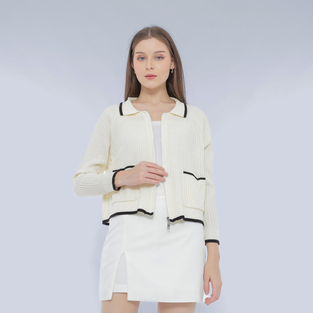 AERIES Knit Cardigan Collection