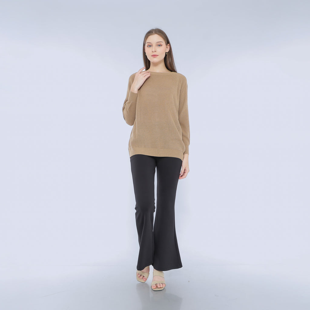 Devika Knit Top