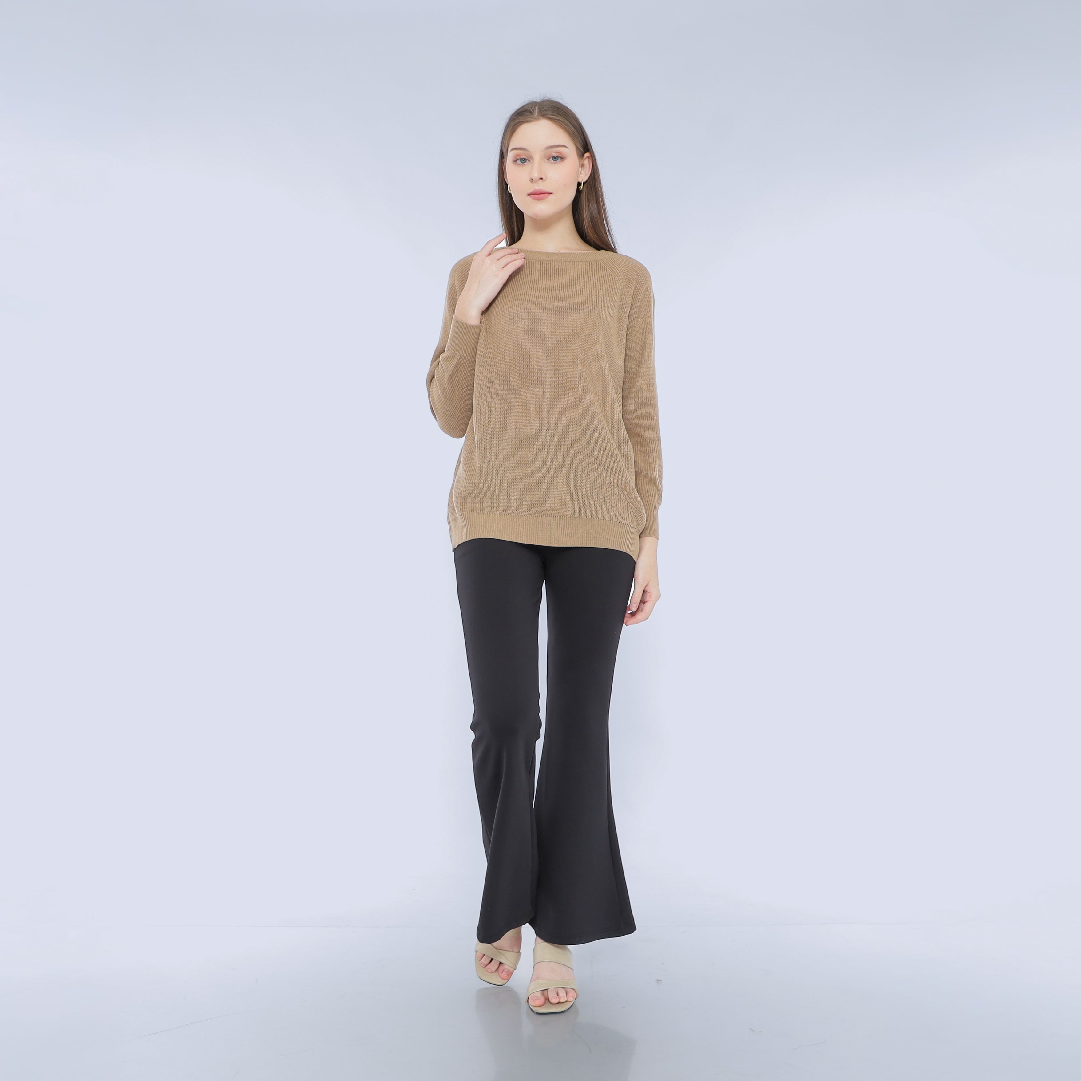 Devika Knit Top