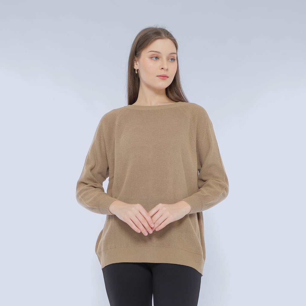 Devika Knit Top