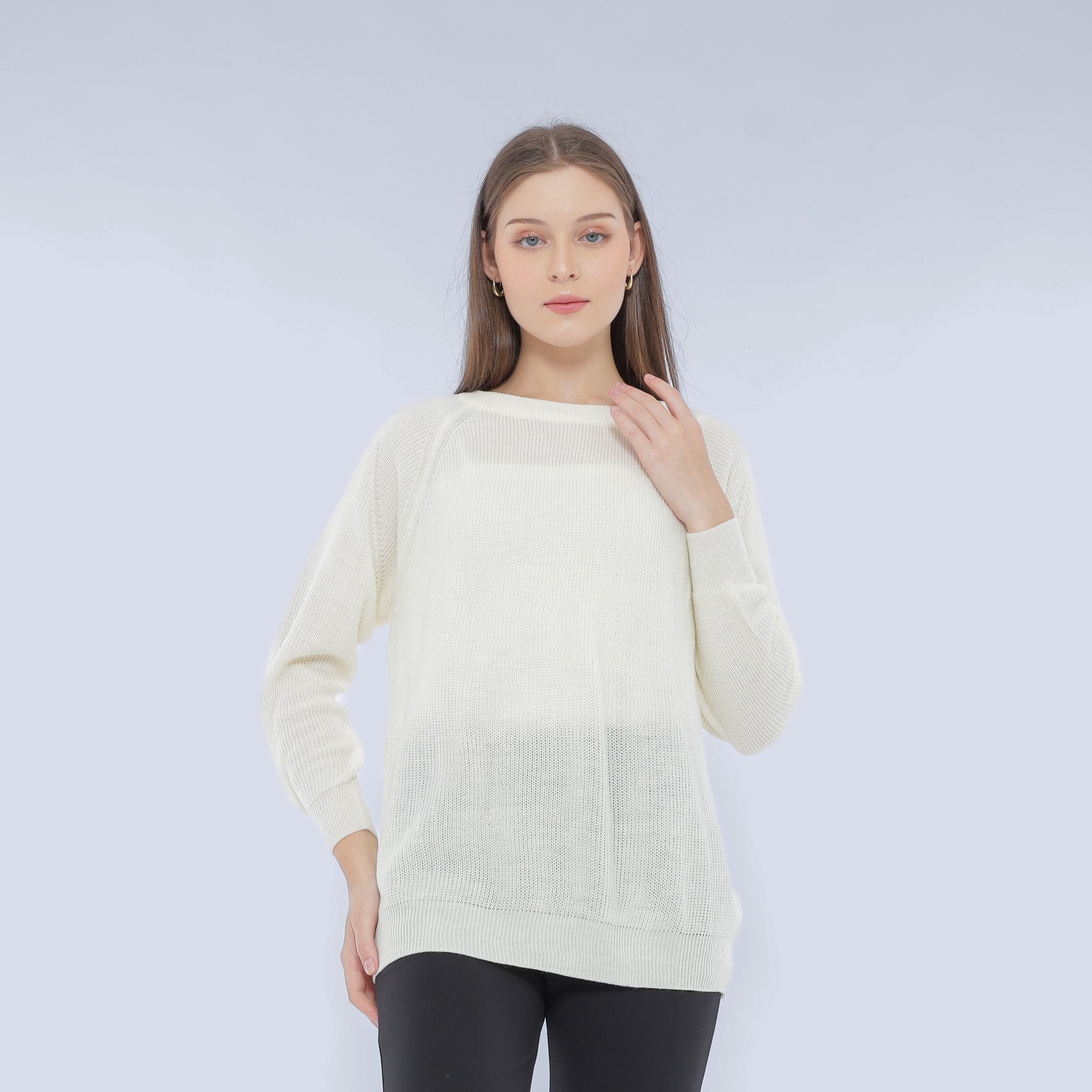 Devika Knit Top