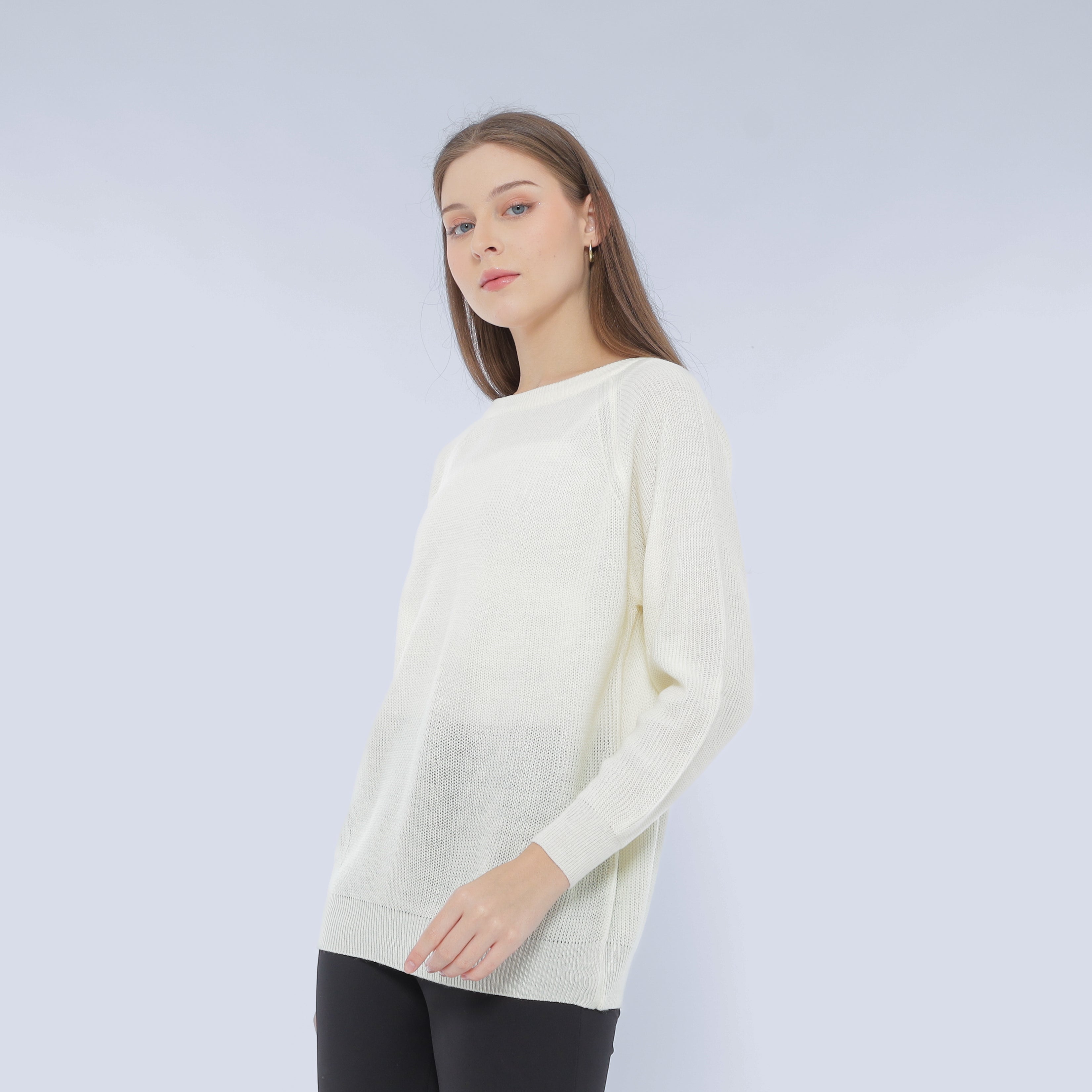 Devika Knit Top