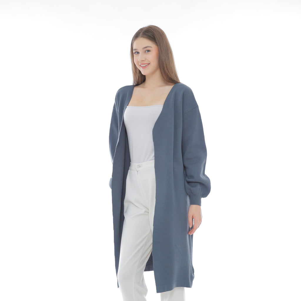 Inaya Long Knit Outer