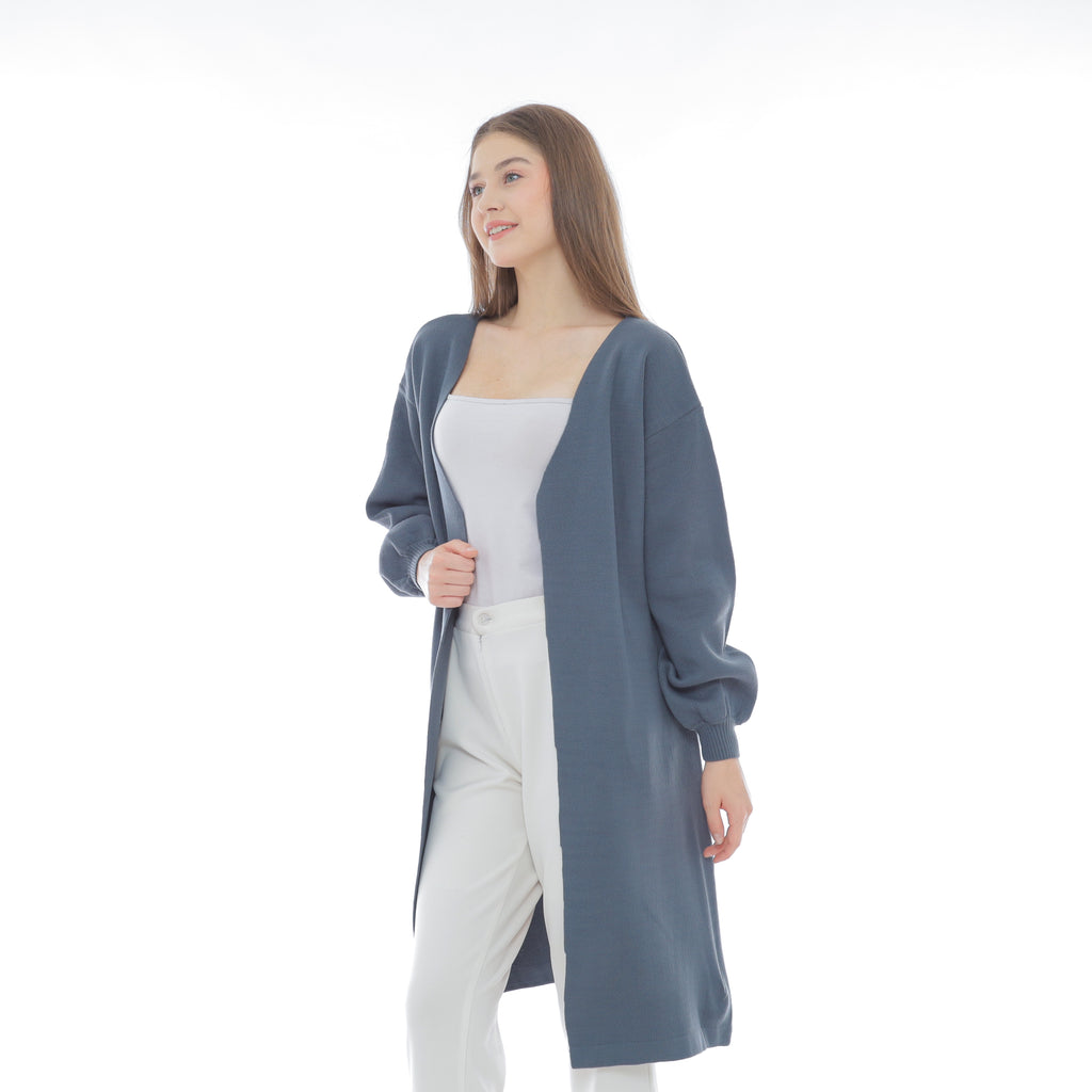 Inaya Long Knit Outer
