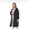 Inaya Long Knit Outer