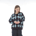 Cardigan Electro – Bold Energy in Every Look