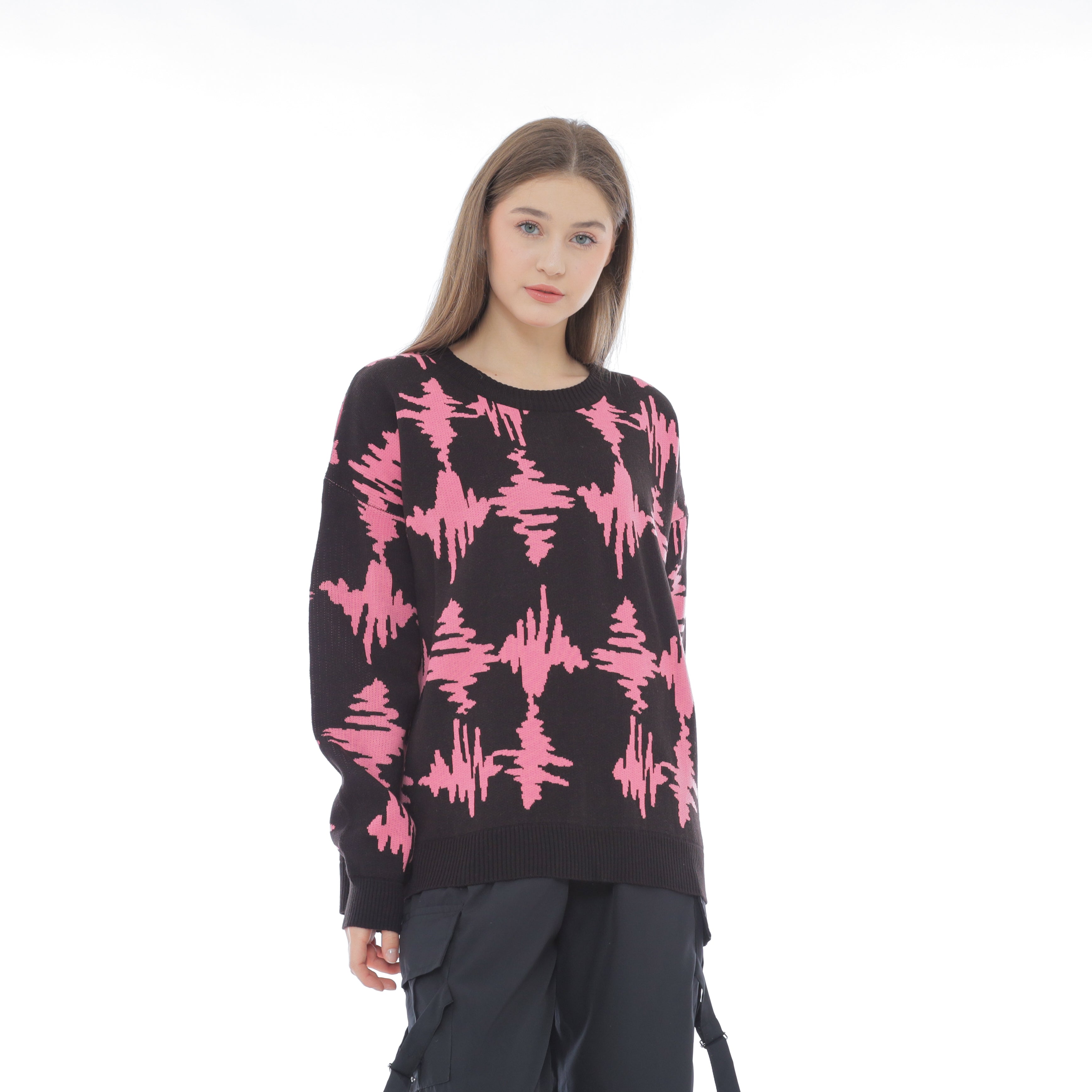 Cardigan Electro – Bold Energy in Every Look