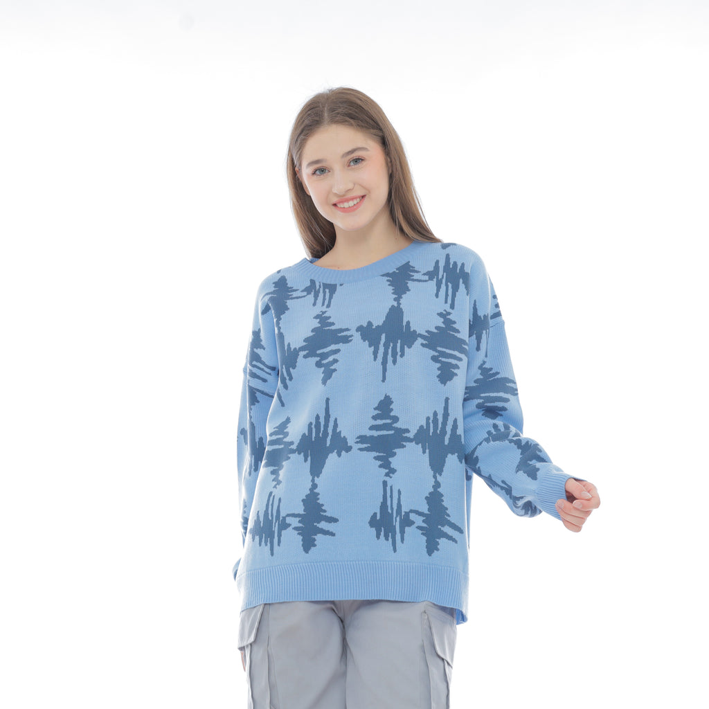 Cardigan Electro – Bold Energy in Every Look