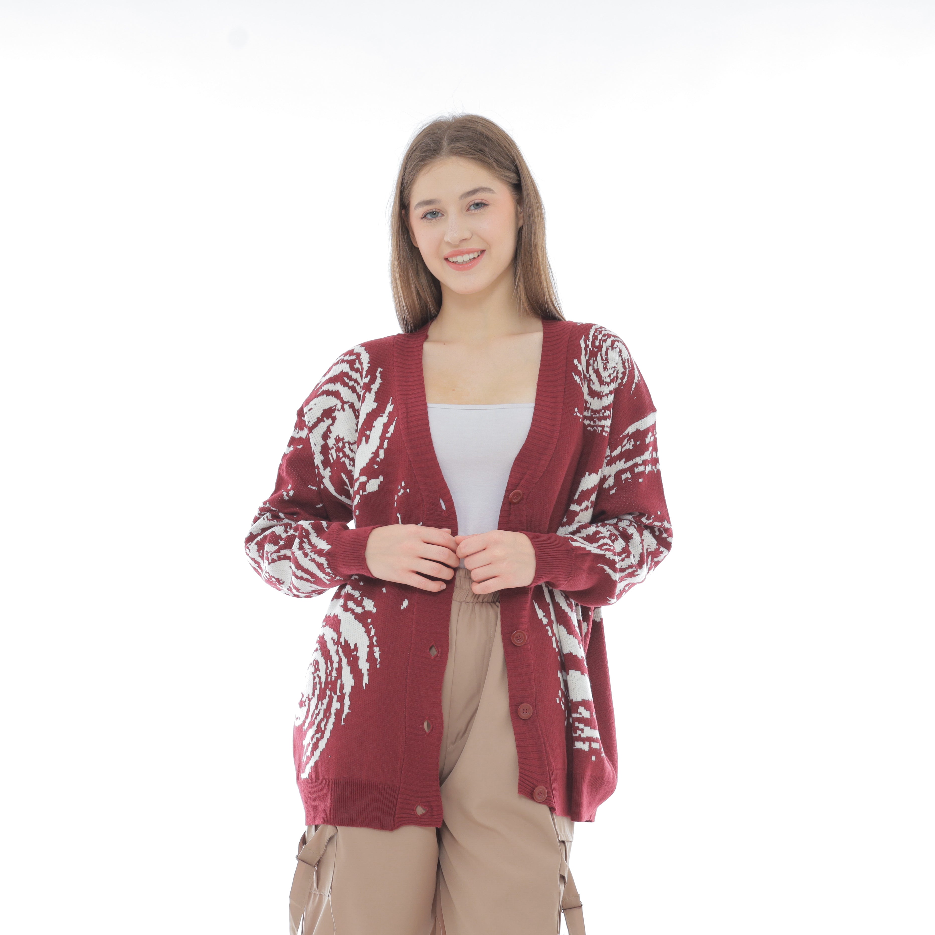 Cardigan Galaxy – Chic & Statement Look