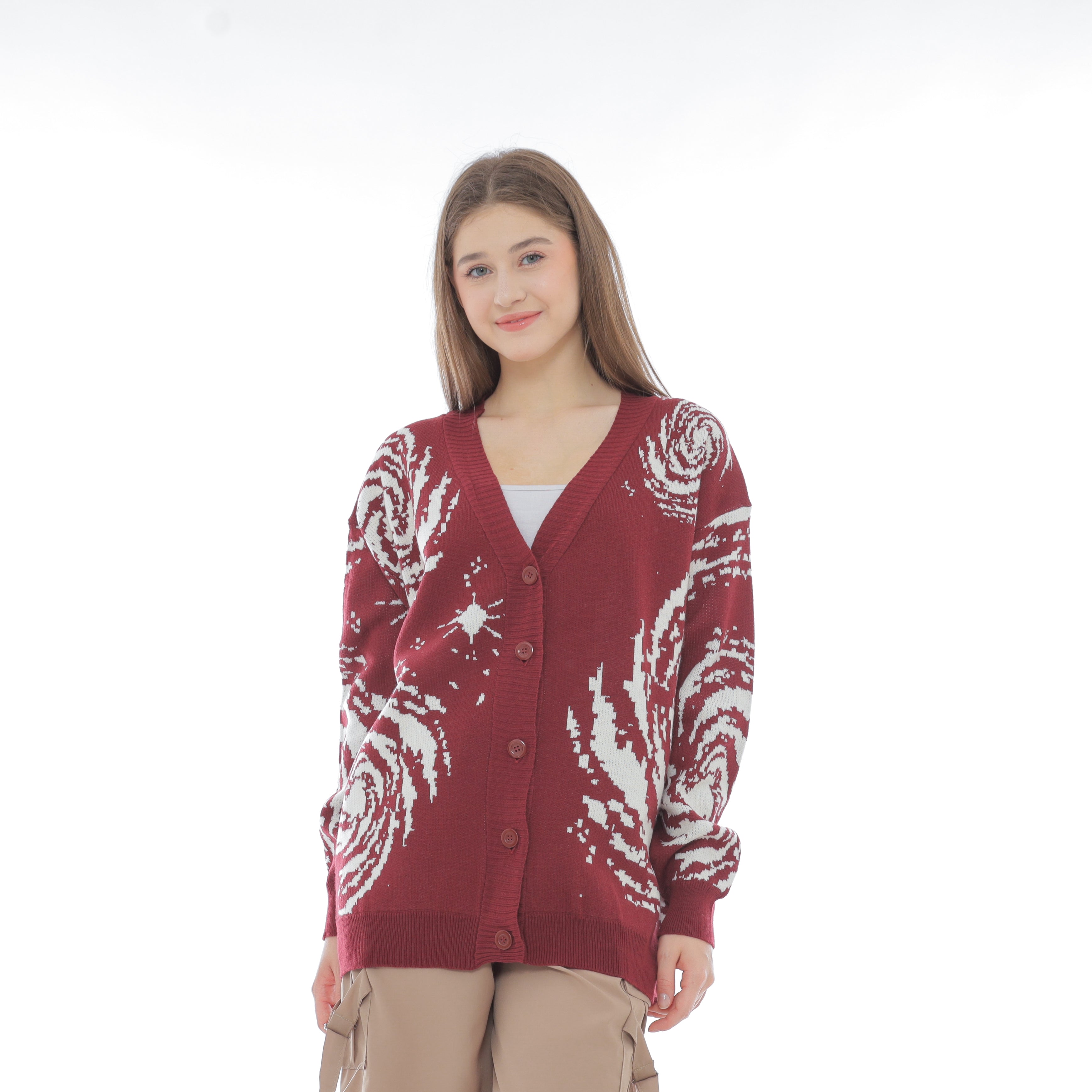 Cardigan Galaxy – Chic & Statement Look