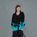 Blaze Oversize Knit Cardigan